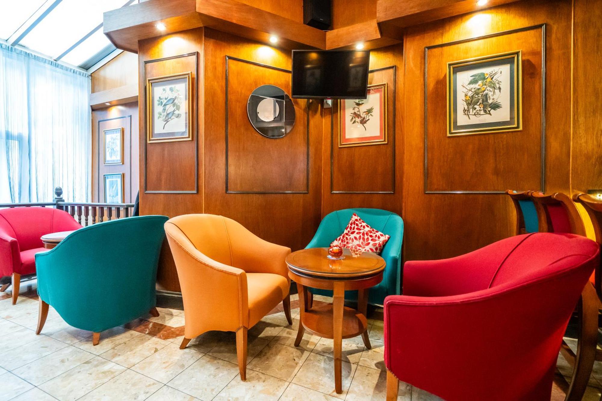 Hotel La Place Лондон Экстерьер фото