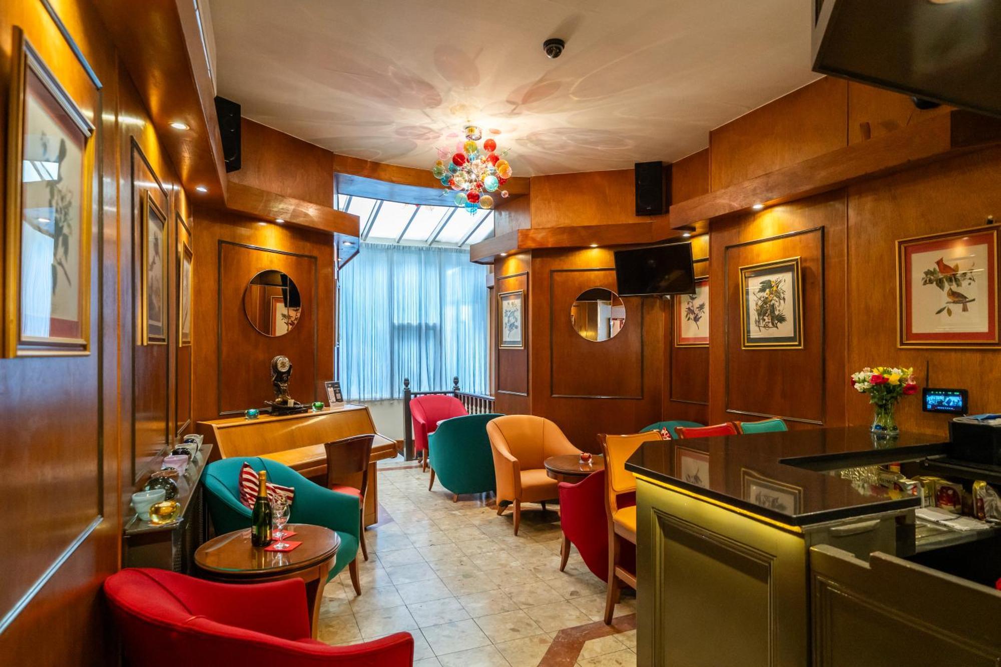 Hotel La Place Лондон Экстерьер фото