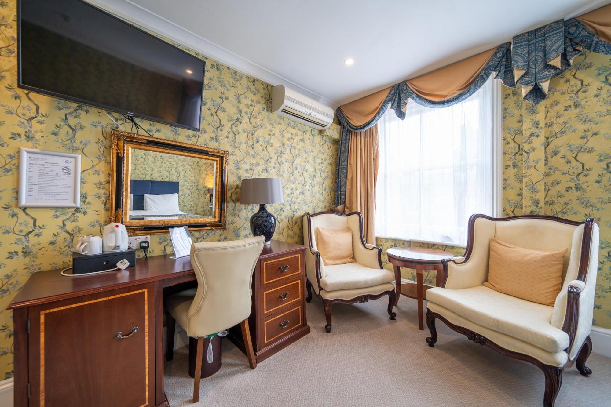 Hotel La Place Лондон Экстерьер фото