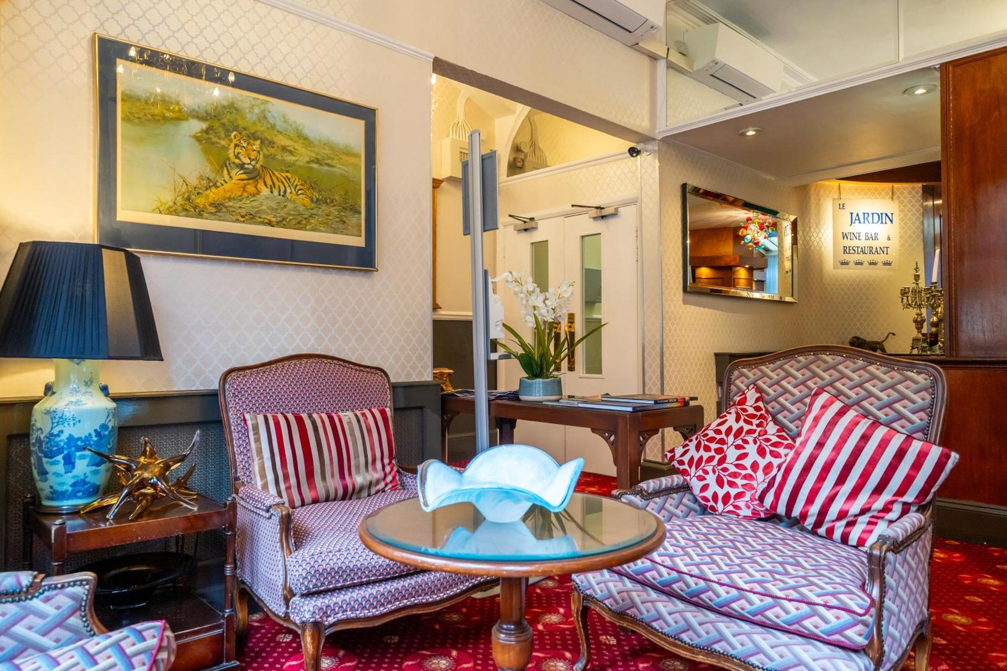Hotel La Place Лондон Экстерьер фото