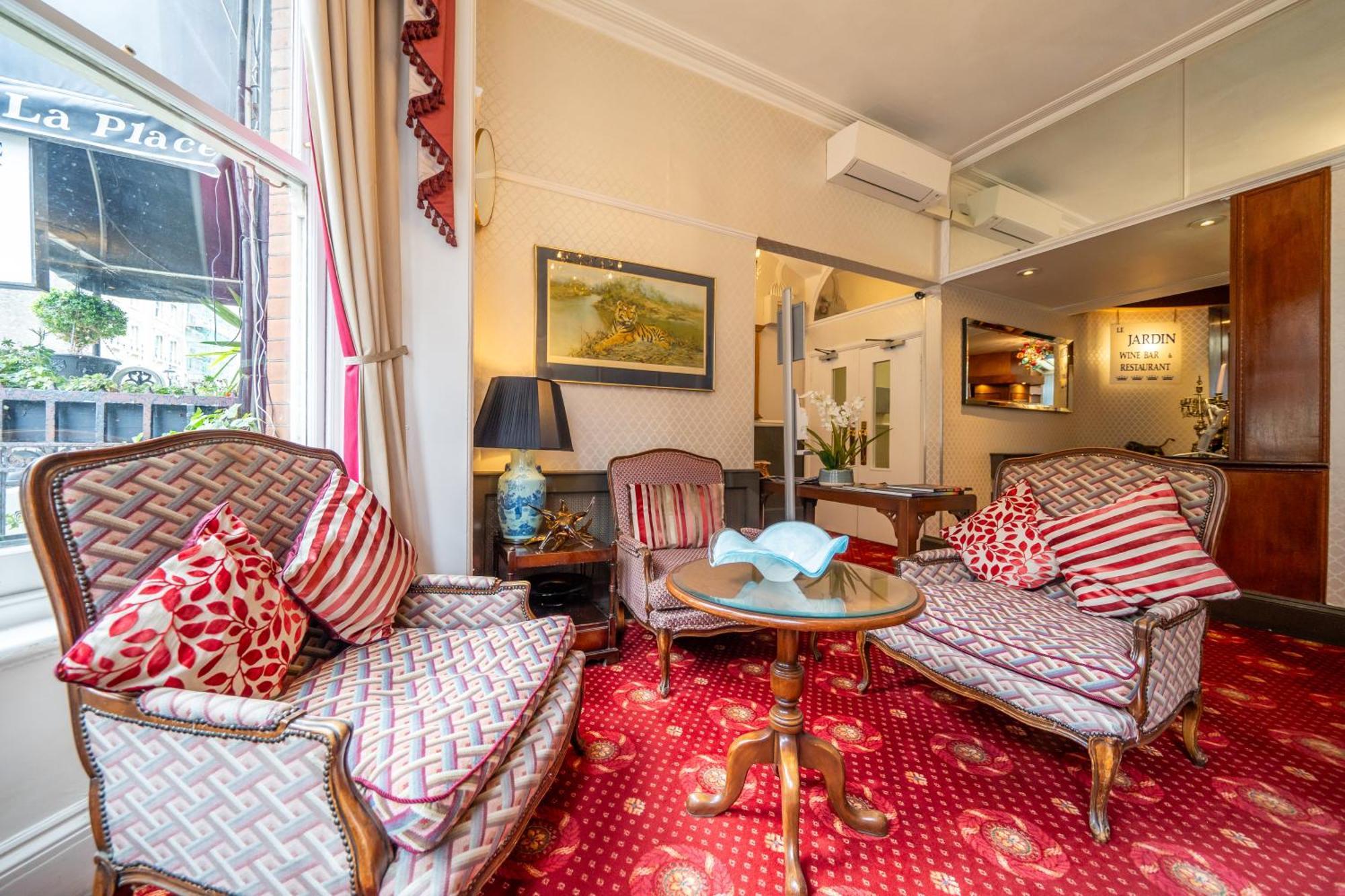 Hotel La Place Лондон Экстерьер фото
