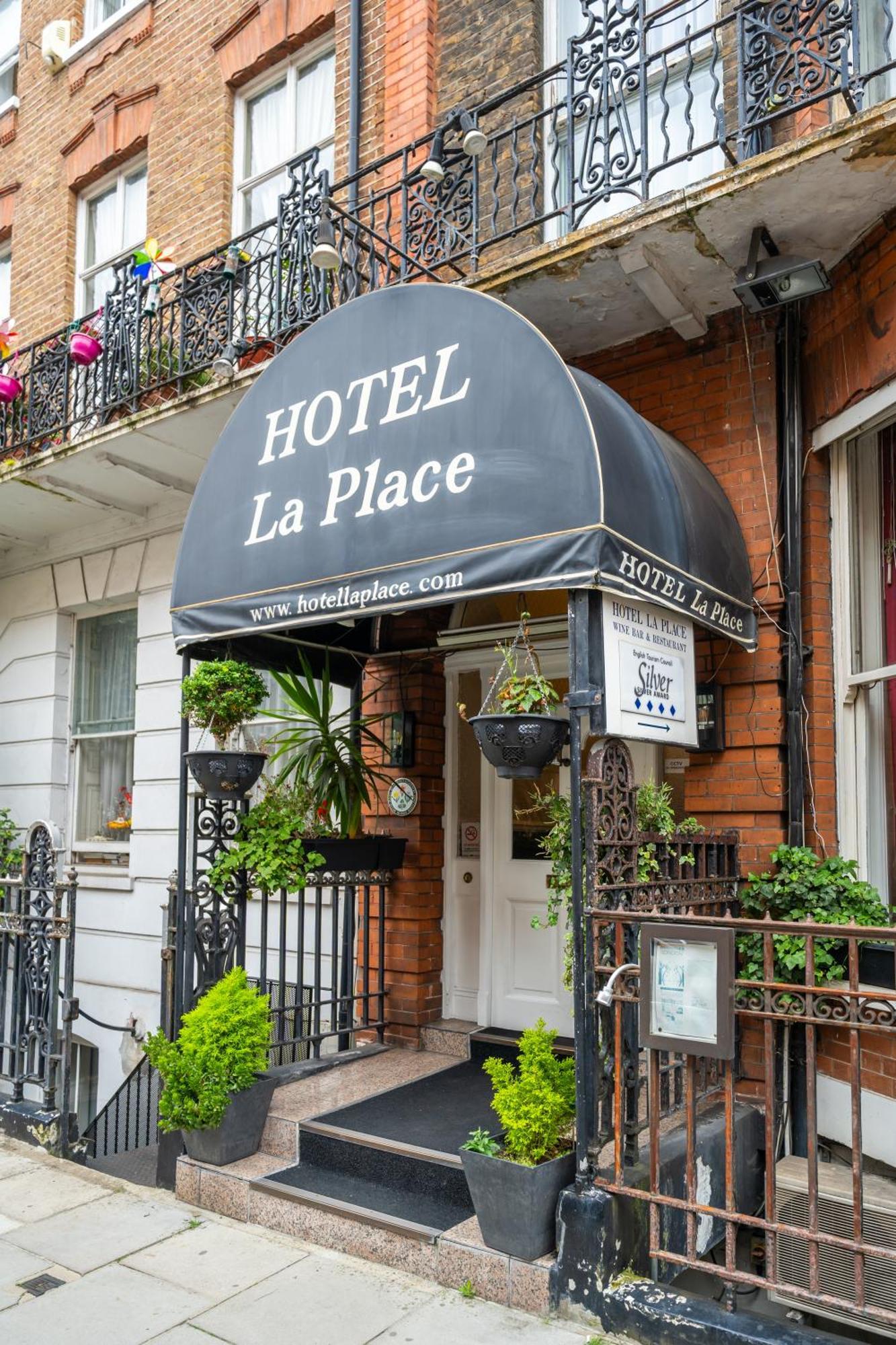 Hotel La Place Лондон Экстерьер фото