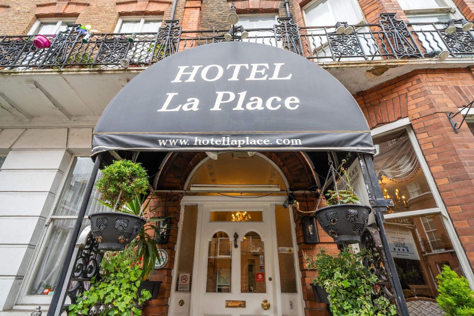 Hotel La Place Лондон Экстерьер фото