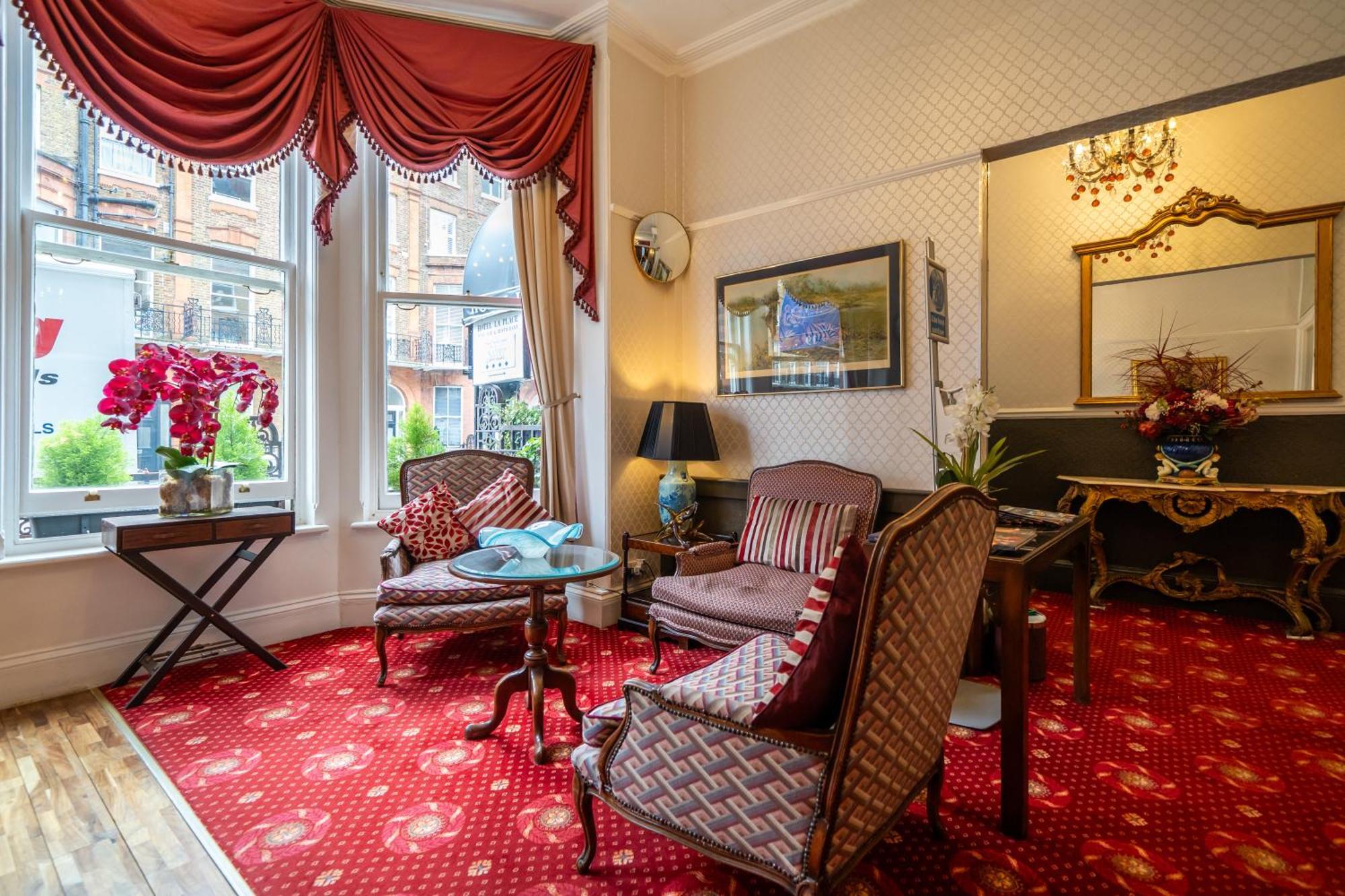 Hotel La Place Лондон Экстерьер фото