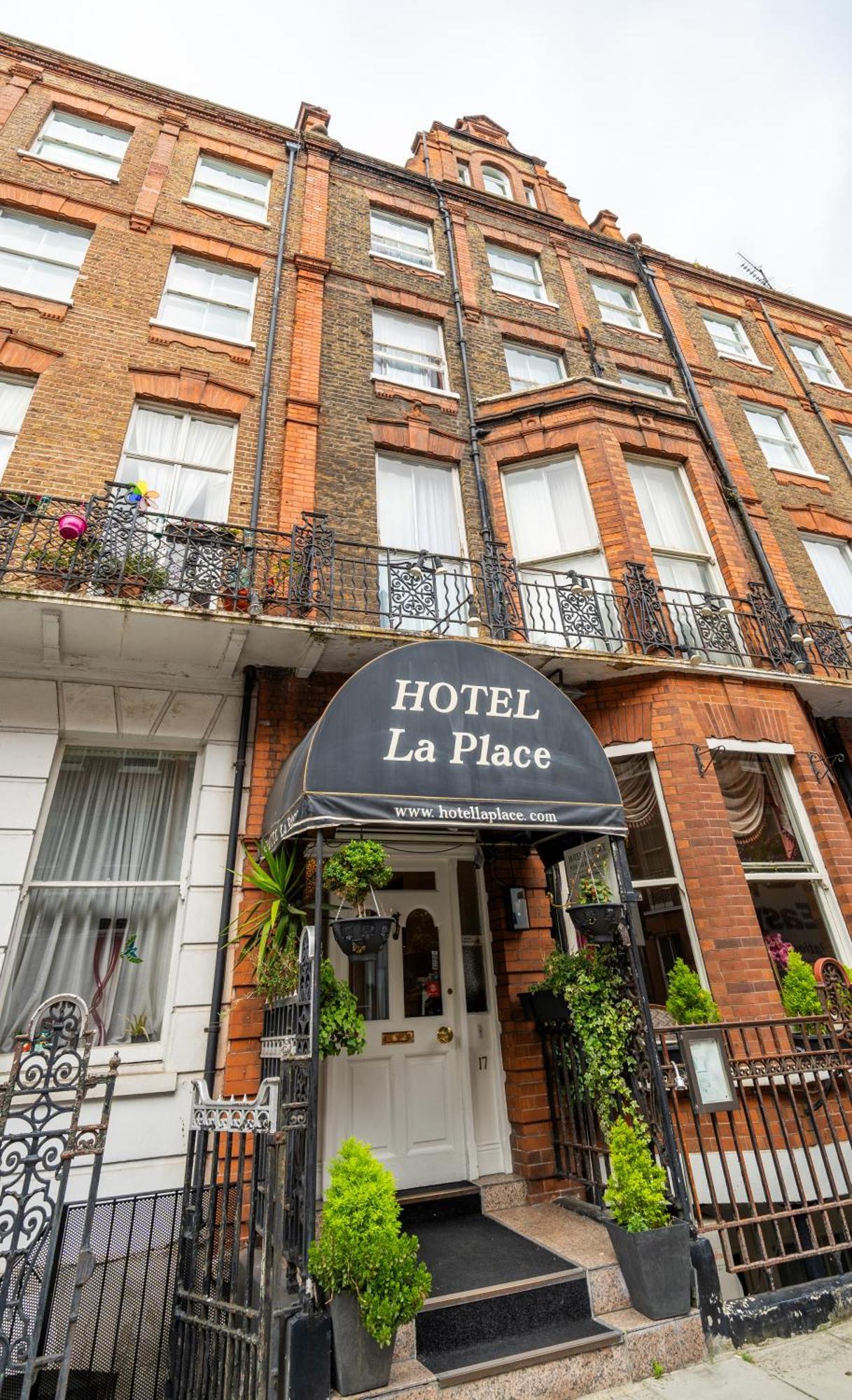 Hotel La Place Лондон Экстерьер фото