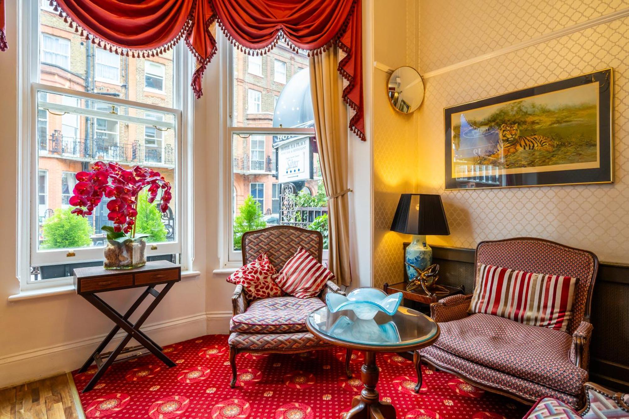 Hotel La Place Лондон Экстерьер фото