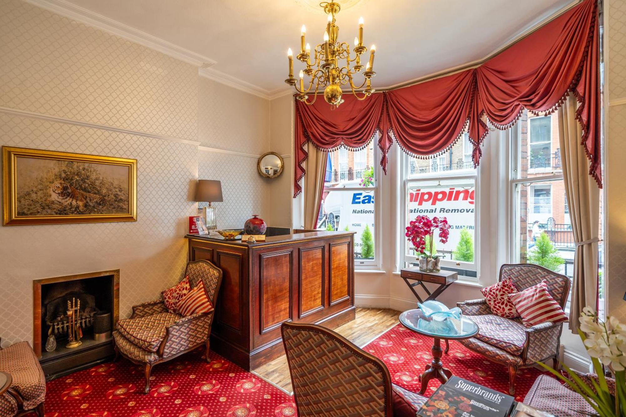 Hotel La Place Лондон Экстерьер фото