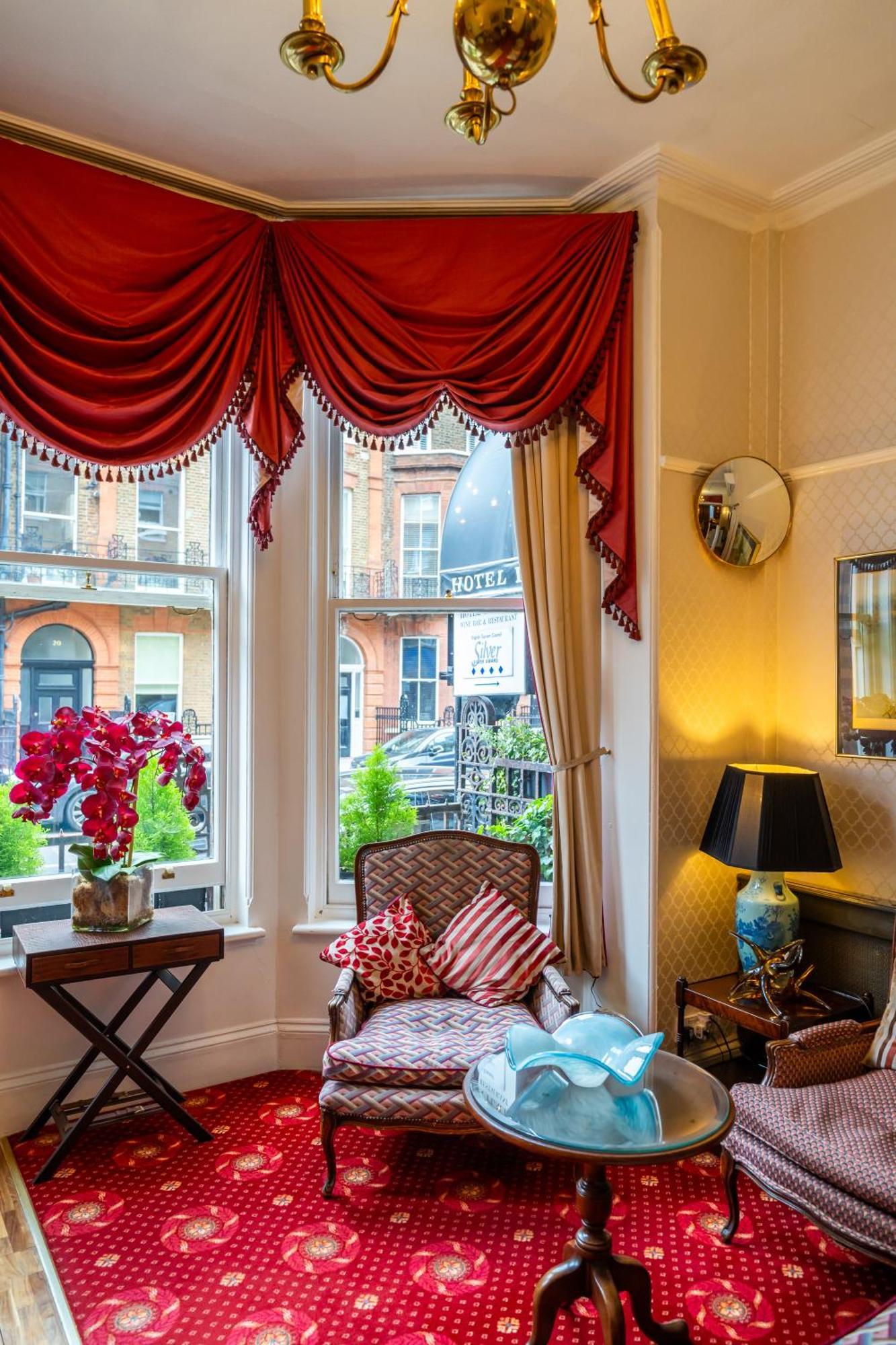 Hotel La Place Лондон Экстерьер фото