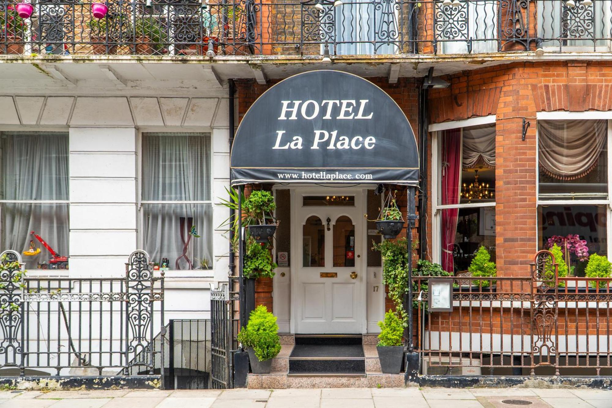 Hotel La Place Лондон Экстерьер фото