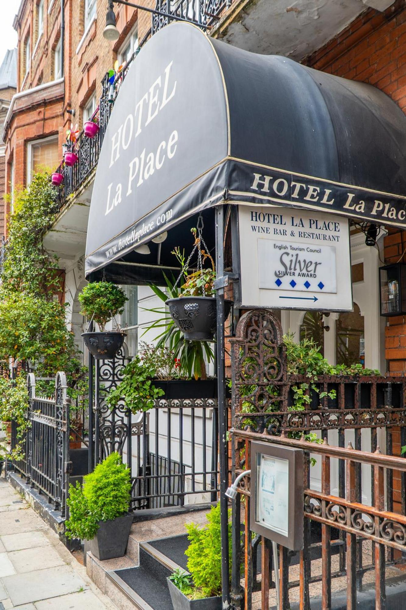 Hotel La Place Лондон Экстерьер фото