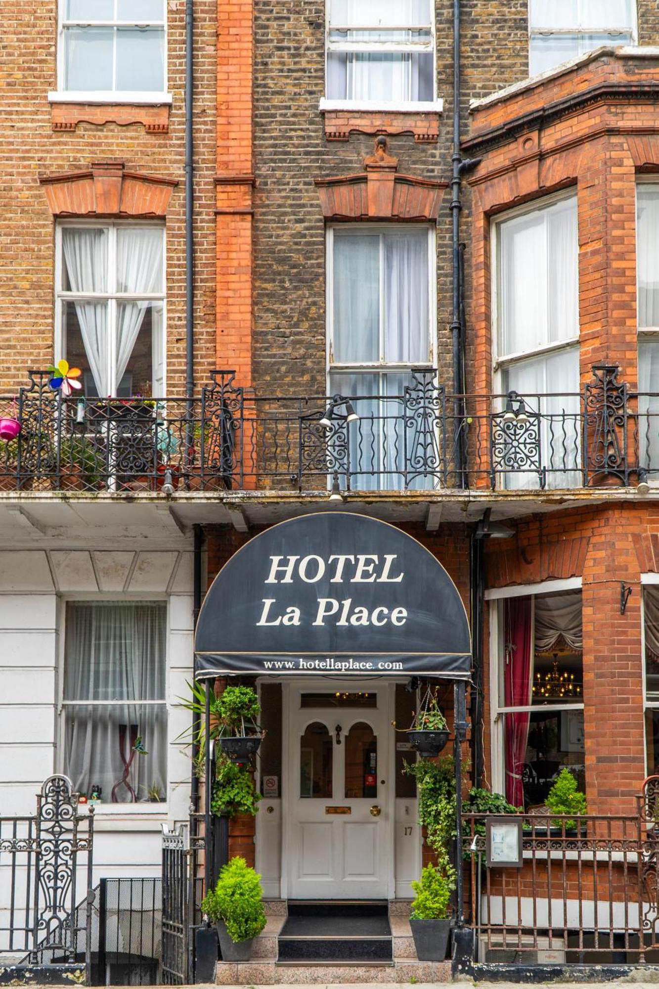 Hotel La Place Лондон Экстерьер фото