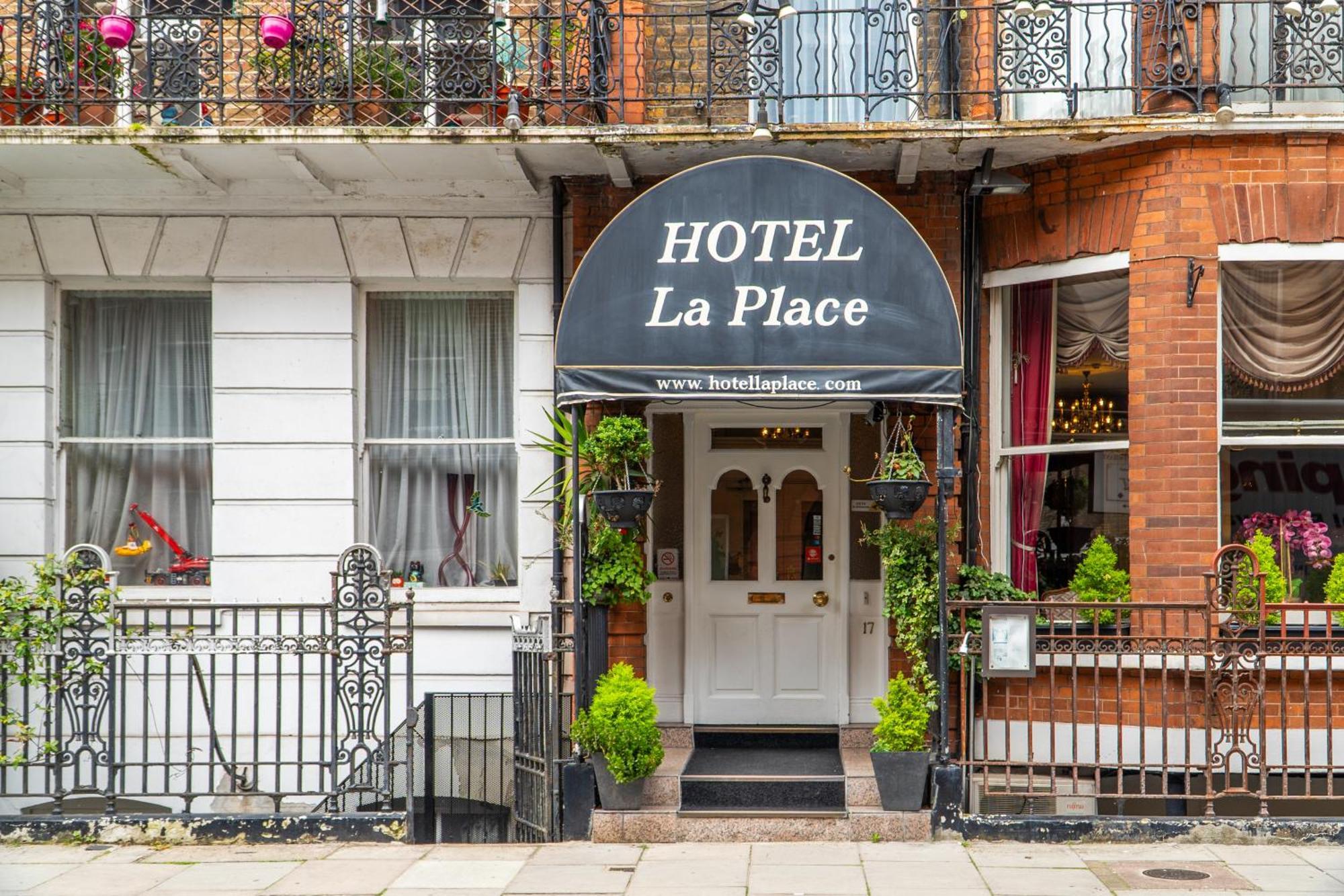 Hotel La Place Лондон Экстерьер фото