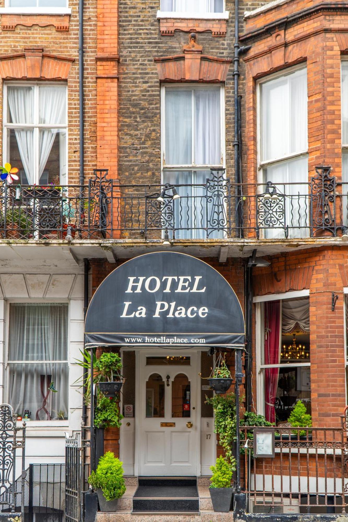 Hotel La Place Лондон Экстерьер фото