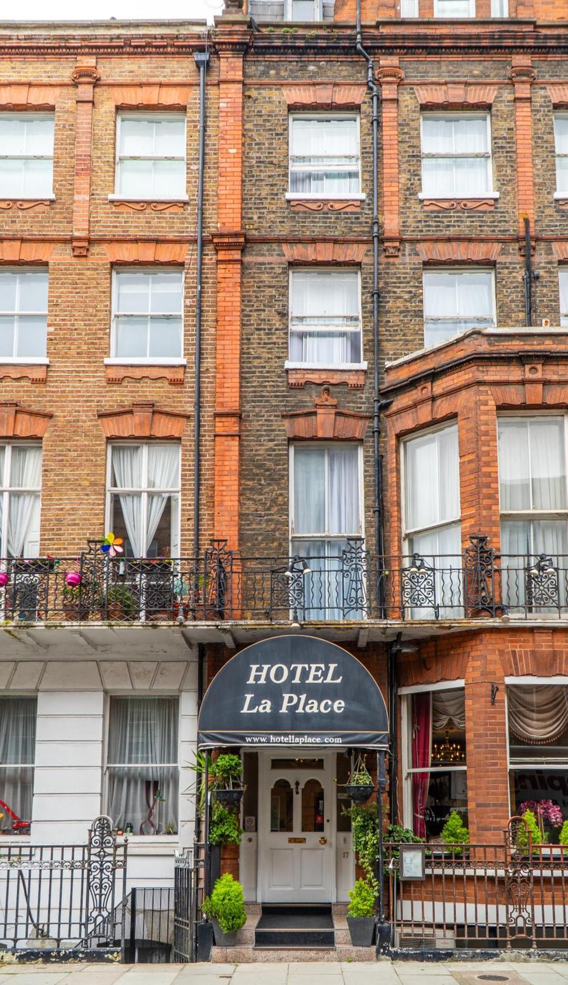 Hotel La Place Лондон Экстерьер фото