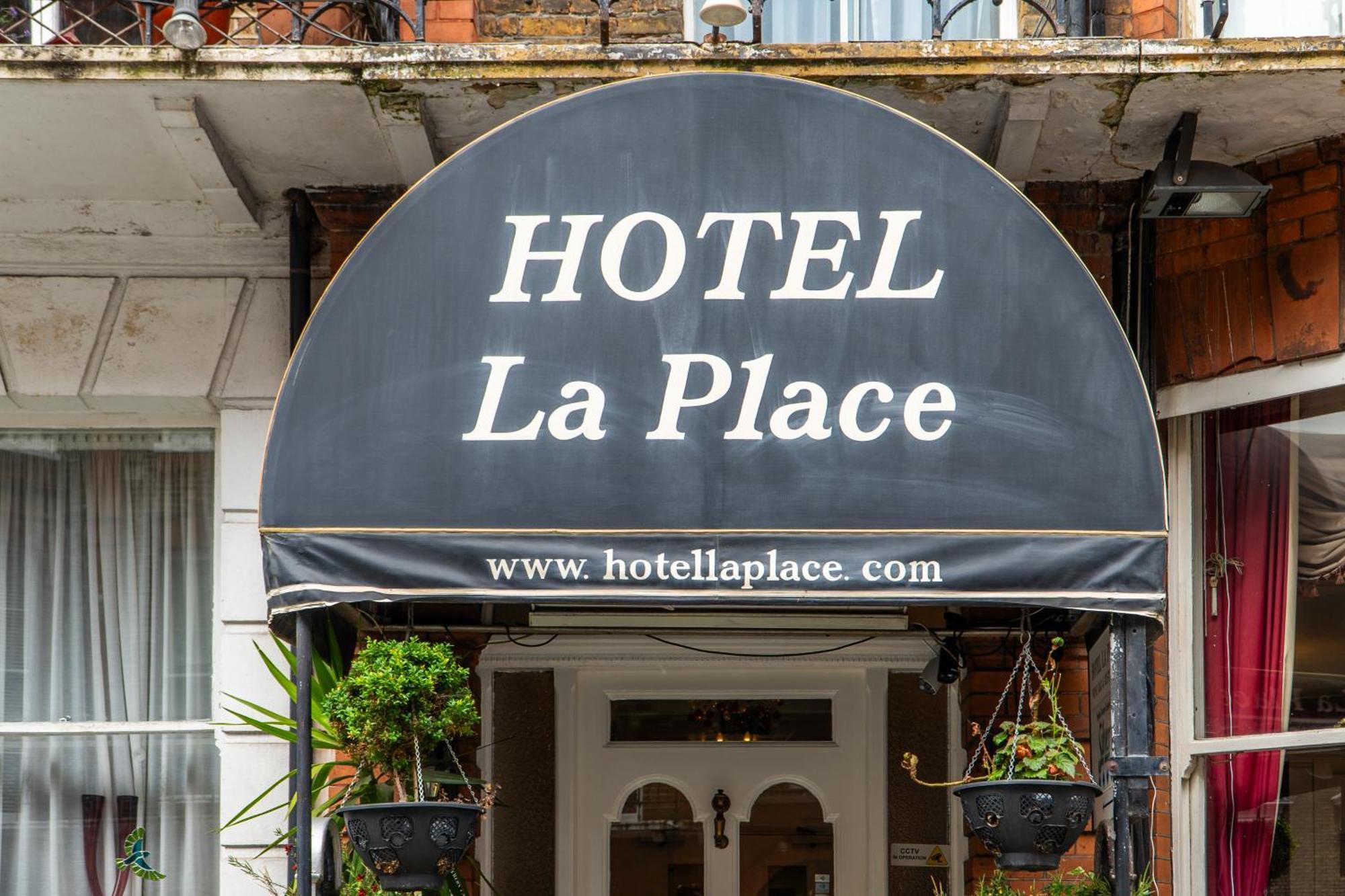 Hotel La Place Лондон Экстерьер фото