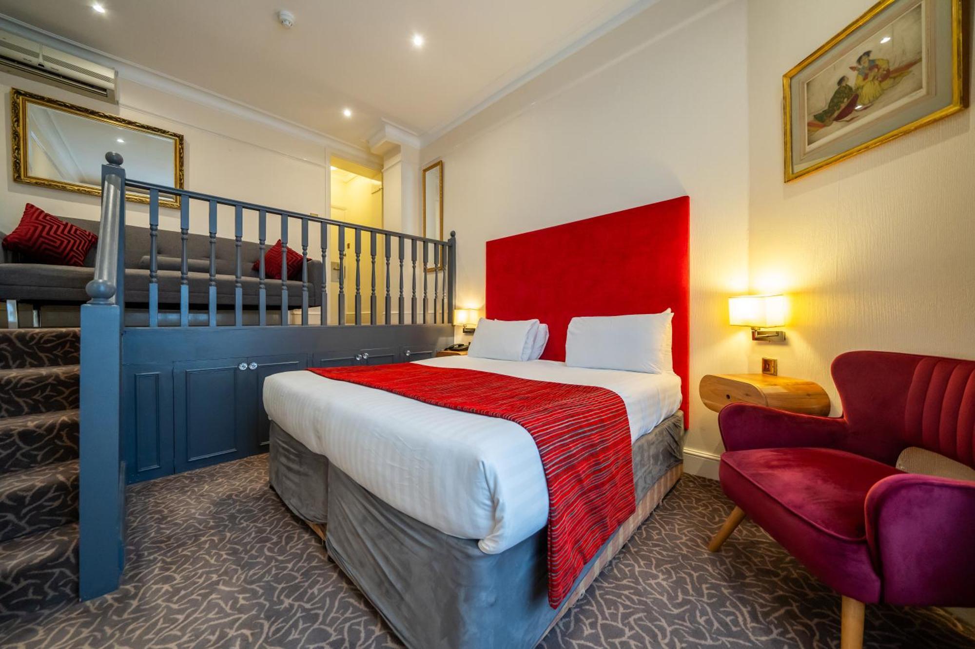 Hotel La Place Лондон Экстерьер фото