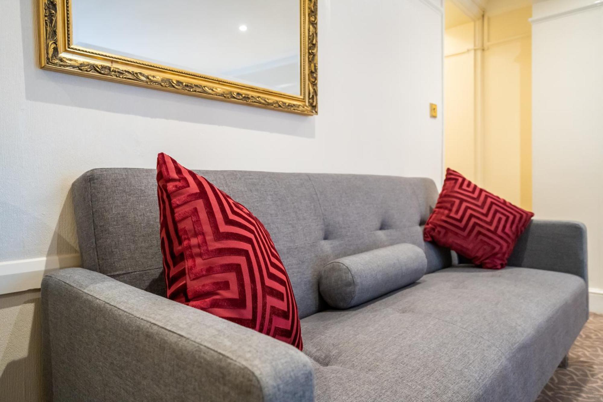 Hotel La Place Лондон Экстерьер фото