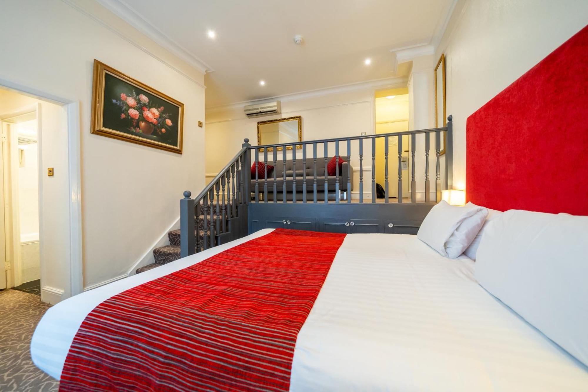 Hotel La Place Лондон Экстерьер фото